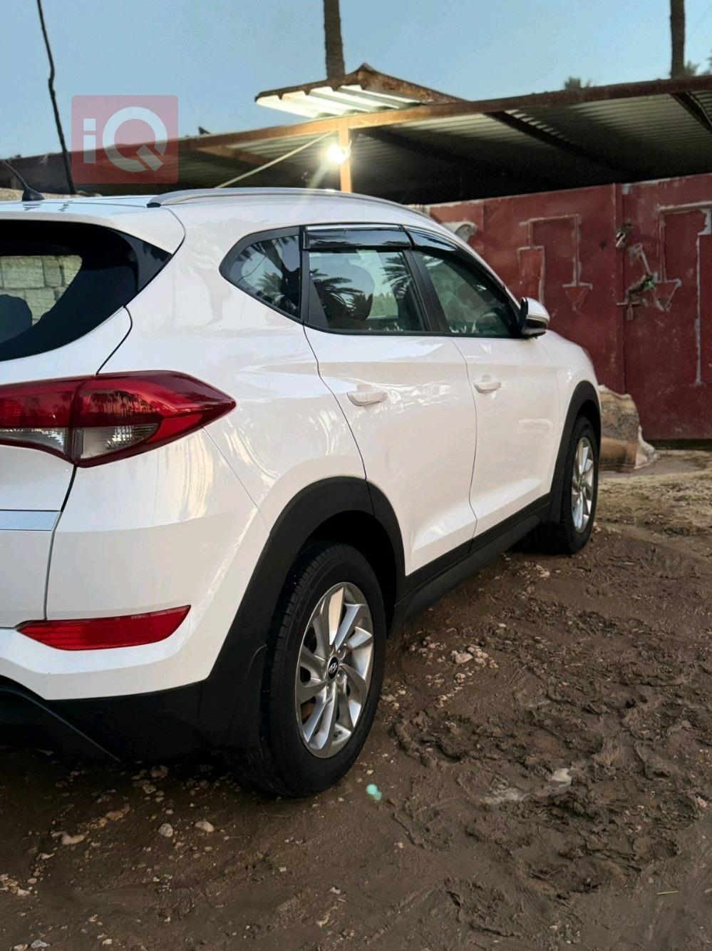 هيونداي توسان